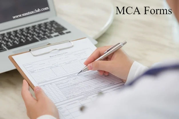 MCA further extended due dates for filing AOC/MGT forms without ...