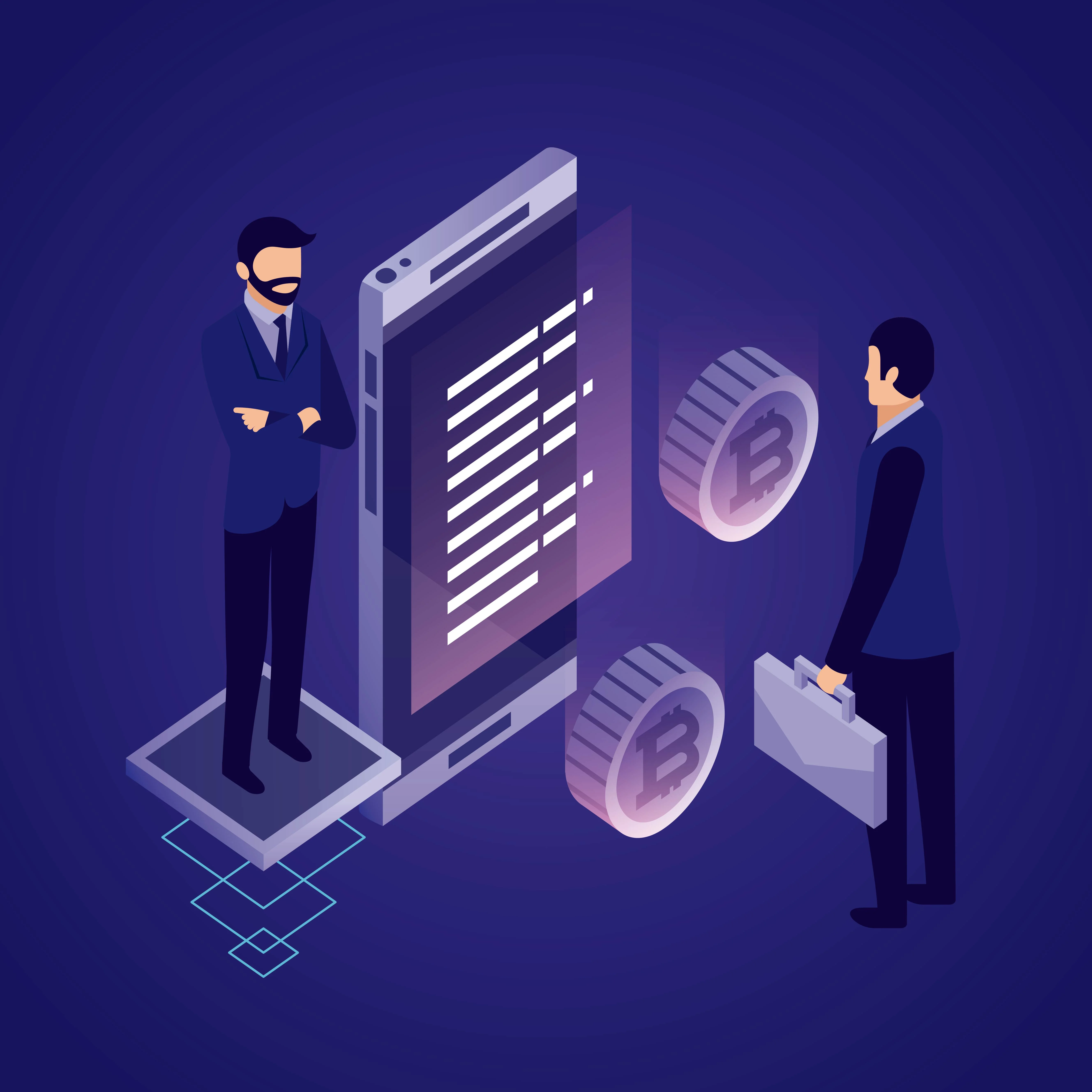 Digital signature purchase