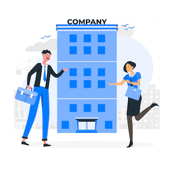 Notice to company,