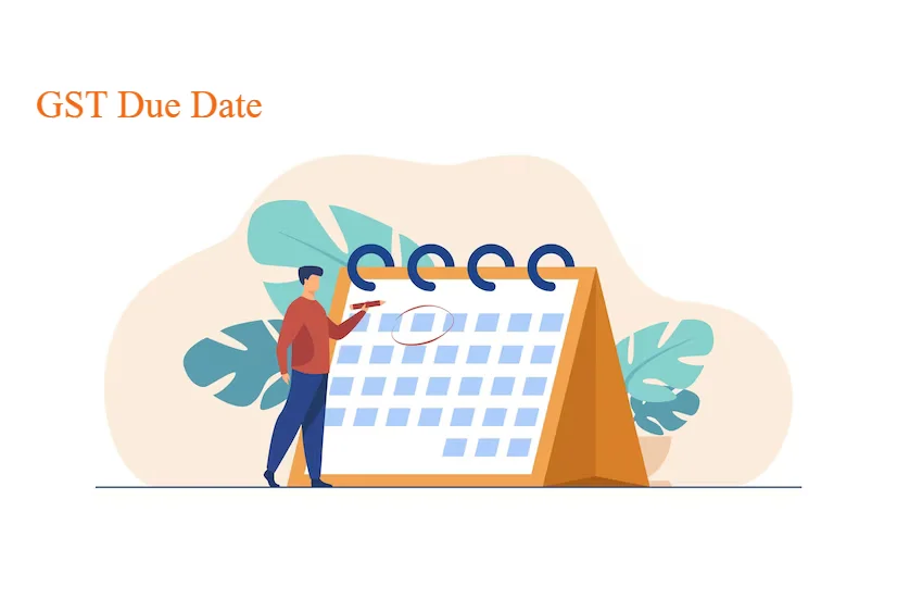 GSTR-1 due date