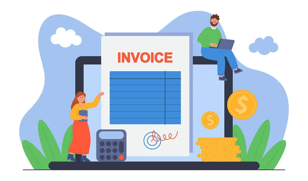 clarification on einvoice