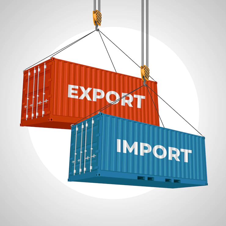 merchandise export