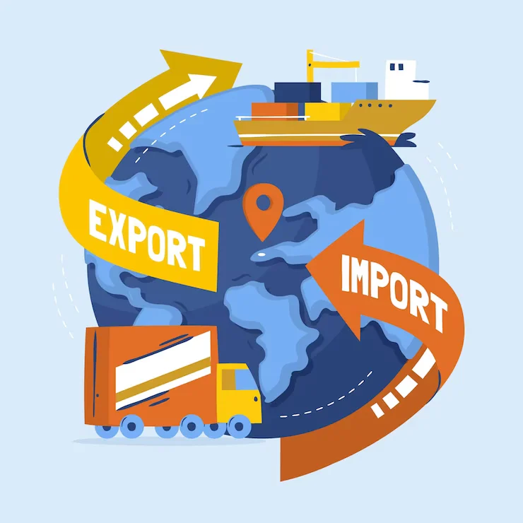export import