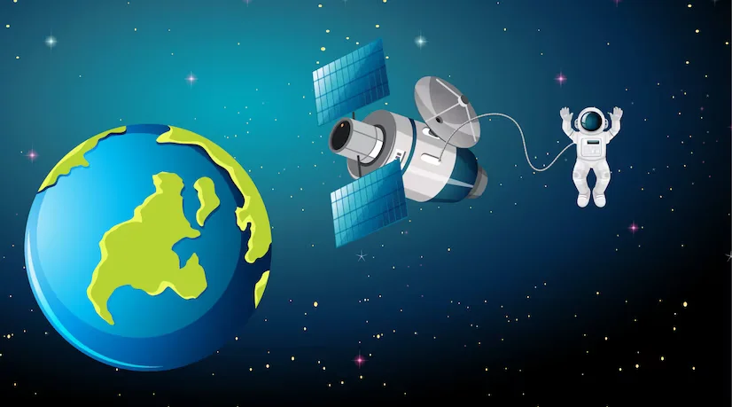 GST exemption satellite launch